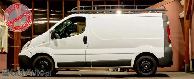 RENAULT Trafic 