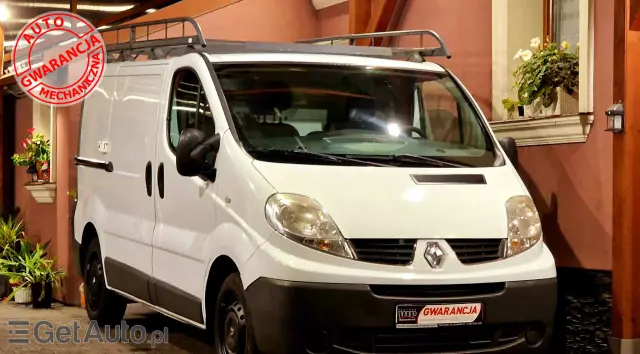 RENAULT Trafic 