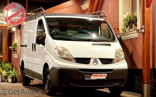 RENAULT Trafic 