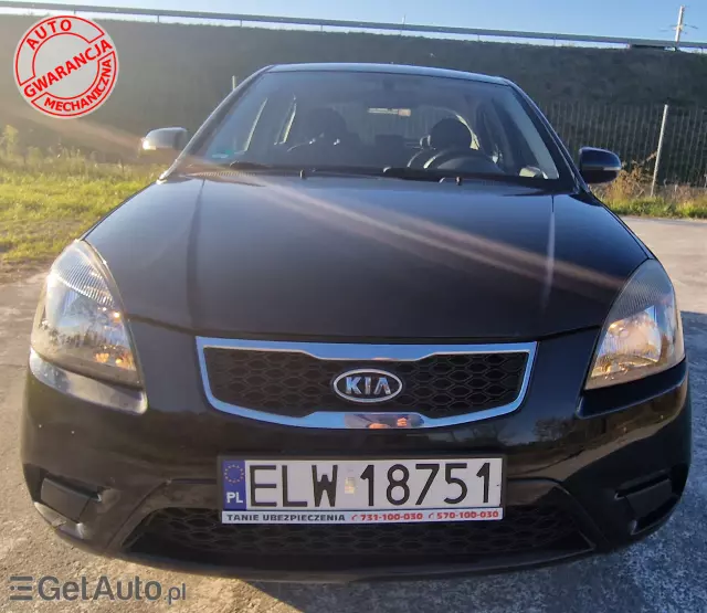 KIA Rio M