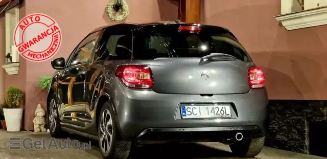 CITROËN DS3 BlueHDi 100 SoChic