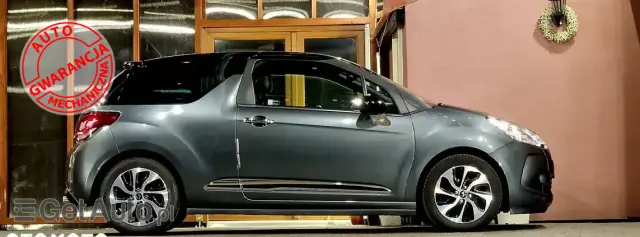 CITROËN DS3 BlueHDi 100 SoChic