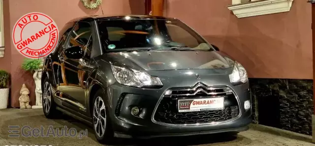 CITROËN DS3 BlueHDi 100 SoChic