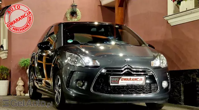 CITROËN DS3 BlueHDi 100 SoChic