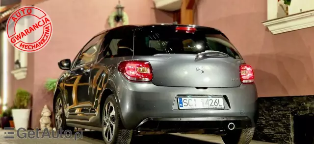 CITROËN DS3 BlueHDi 100 SoChic