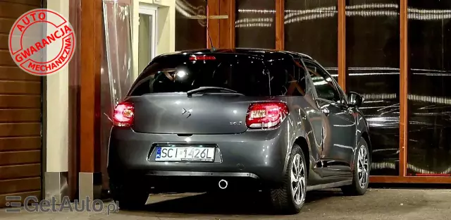 CITROËN DS3 BlueHDi 100 SoChic