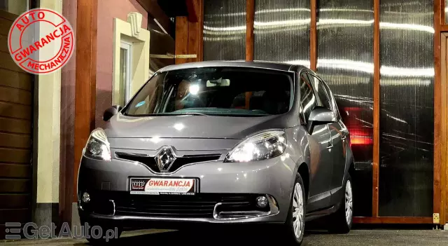 RENAULT Grand Scenic ENERGY dCi 110 S&S Expression