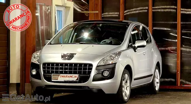 PEUGEOT 3008 1.6 Premium