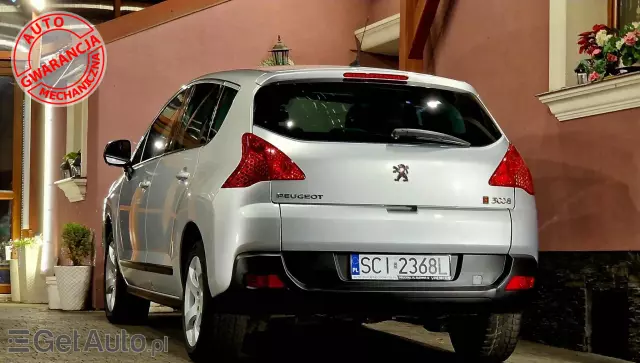 PEUGEOT 3008 1.6 Premium