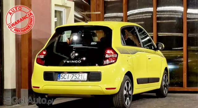 RENAULT Twingo SCe 70 Start&Stop Dynamique