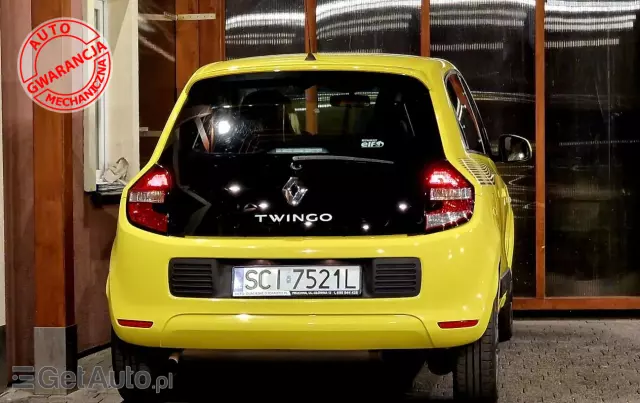 RENAULT Twingo SCe 70 Start&Stop Dynamique