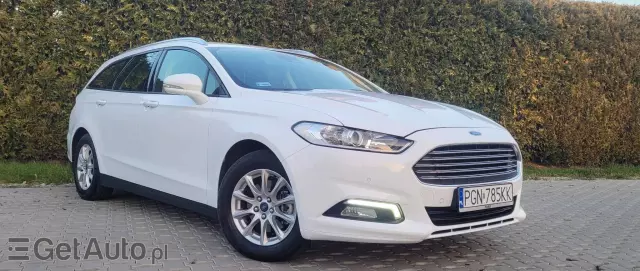 FORD Mondeo 2.0 TDCi Gold X (Trend) PowerShift