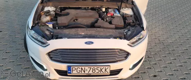 FORD Mondeo 2.0 TDCi Gold X (Trend) PowerShift