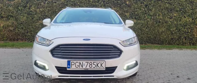 FORD Mondeo 2.0 TDCi Gold X (Trend) PowerShift