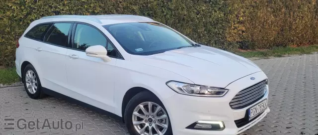 FORD Mondeo 2.0 TDCi Gold X (Trend) PowerShift