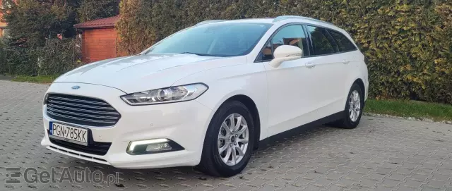 FORD Mondeo 2.0 TDCi Gold X (Trend) PowerShift