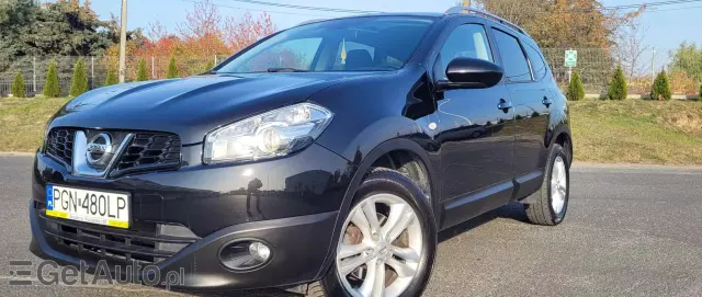 NISSAN Qashqai+2 1.6 Tekna