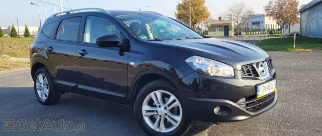 NISSAN Qashqai+2 1.6 Tekna