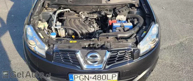 NISSAN Qashqai+2 1.6 Tekna