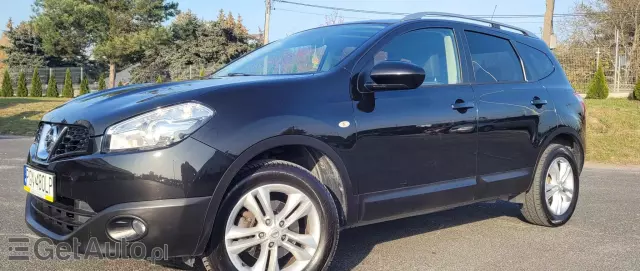 NISSAN Qashqai+2 1.6 Tekna