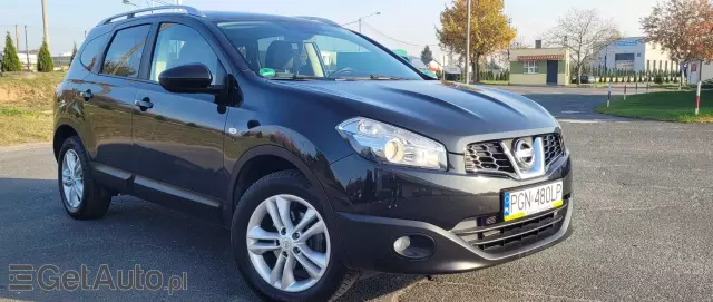 NISSAN Qashqai+2 1.6 Tekna