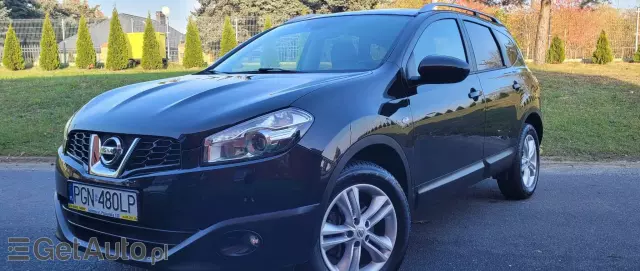 NISSAN Qashqai+2 1.6 Tekna