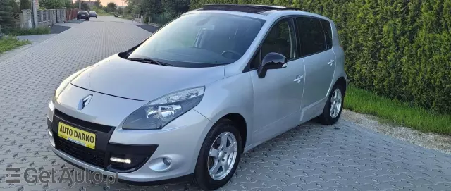 RENAULT Scenic 2.0 16V 140 CVT Dynamique