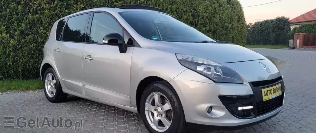 RENAULT Scenic 2.0 16V 140 CVT Dynamique