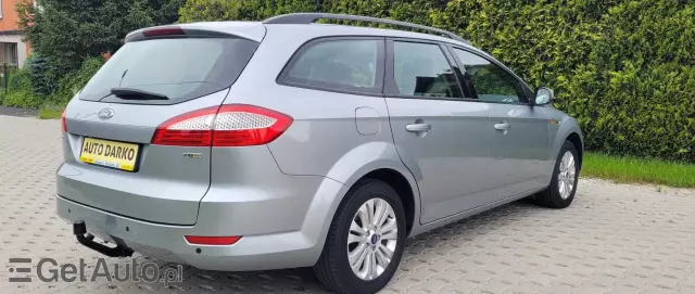 FORD Mondeo Turnier 2.0 TDCi Ambiente