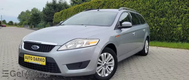 FORD Mondeo Turnier 2.0 TDCi Ambiente