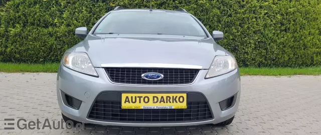 FORD Mondeo Turnier 2.0 TDCi Ambiente