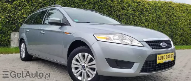 FORD Mondeo Turnier 2.0 TDCi Ambiente