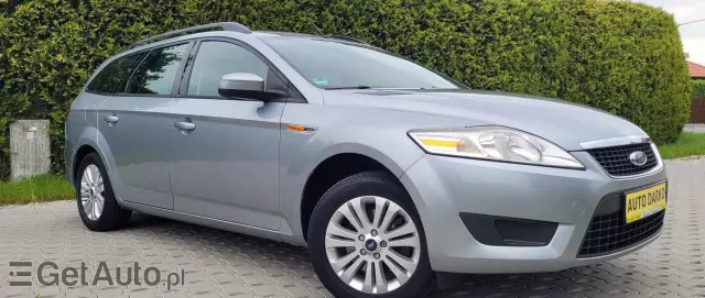 FORD Mondeo Turnier 2.0 TDCi Ambiente