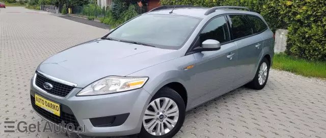 FORD Mondeo Turnier 2.0 TDCi Ambiente