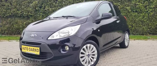 FORD KA 1.2 Start-Stopp-System Trend