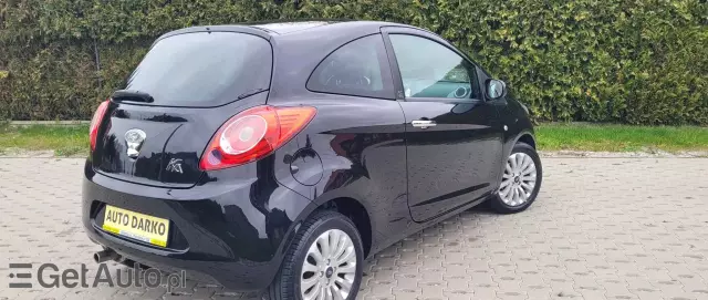 FORD KA 1.2 Start-Stopp-System Trend