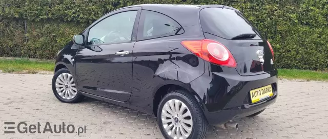 FORD KA 1.2 Start-Stopp-System Trend