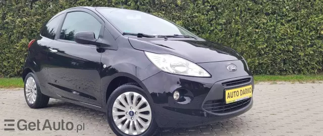 FORD KA 1.2 Start-Stopp-System Trend