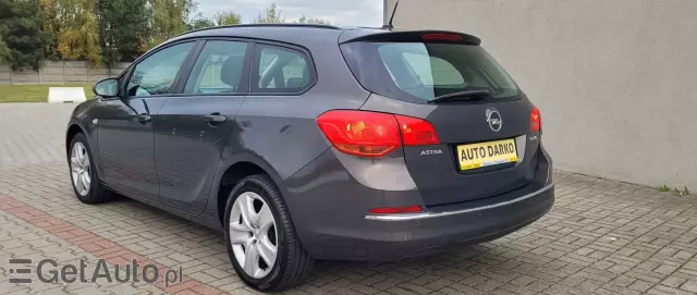 OPEL Astra 1.4 Turbo Active