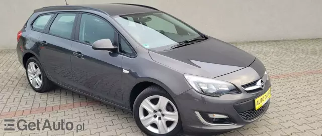 OPEL Astra 1.4 Turbo Active