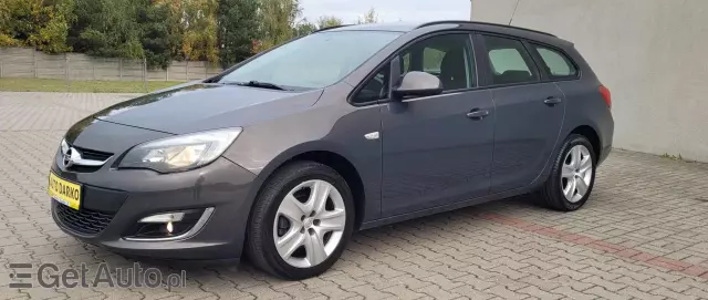 OPEL Astra 1.4 Turbo Active