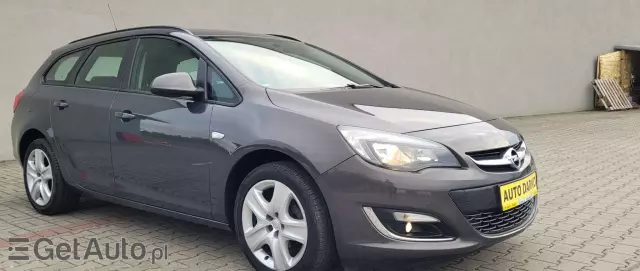 OPEL Astra 1.4 Turbo Active