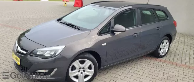 OPEL Astra 1.4 Turbo Active