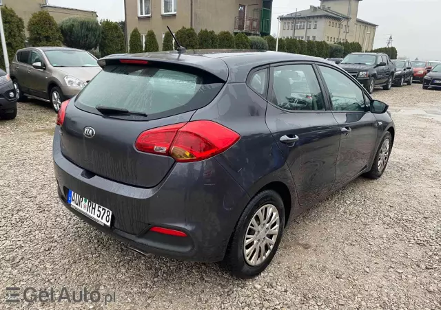 KIA Ceed 