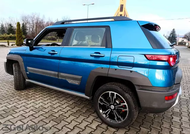 BAIC BJ20 Luxury MT