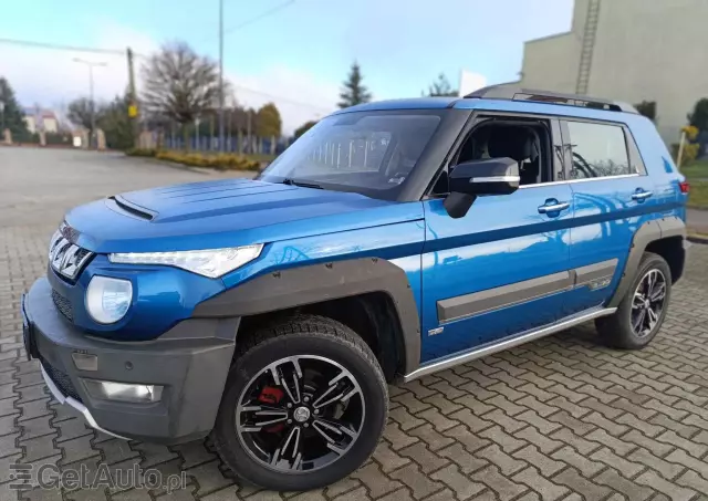 BAIC BJ20 Luxury MT