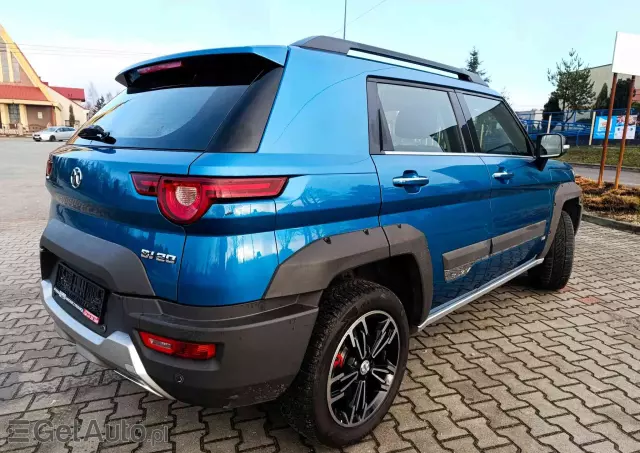 BAIC BJ20 Luxury MT