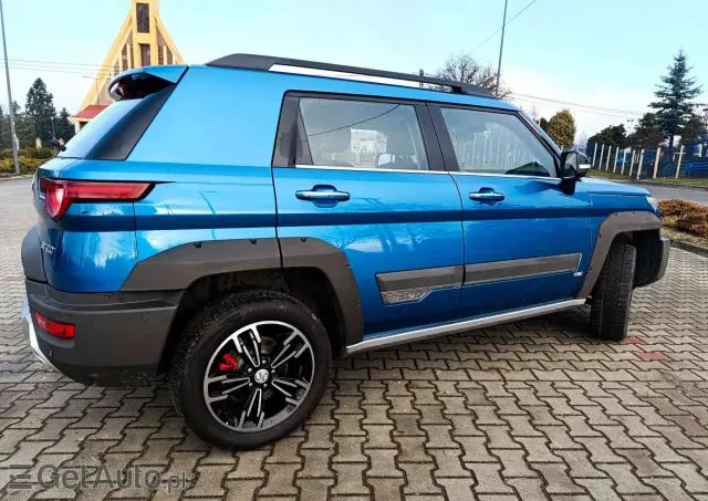 BAIC BJ20 Luxury MT