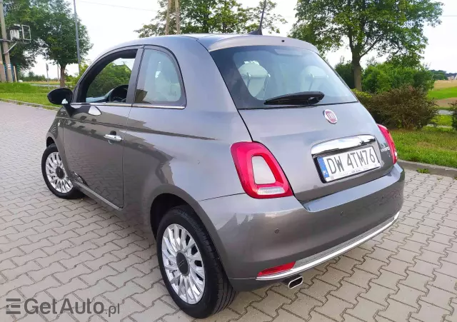 FIAT 500 1.0 Hybrid Dolcevita