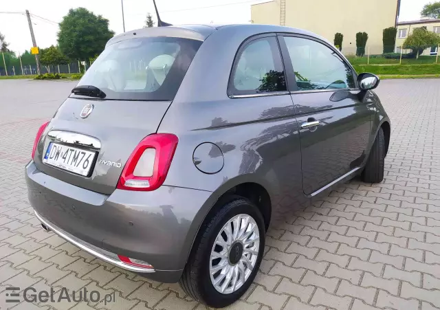 FIAT 500 1.0 Hybrid Dolcevita